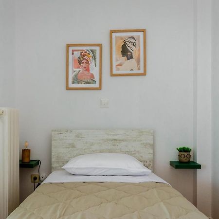 Penthouse 2Bd Apartment In The Heart Of Koukaki 雅典 外观 照片