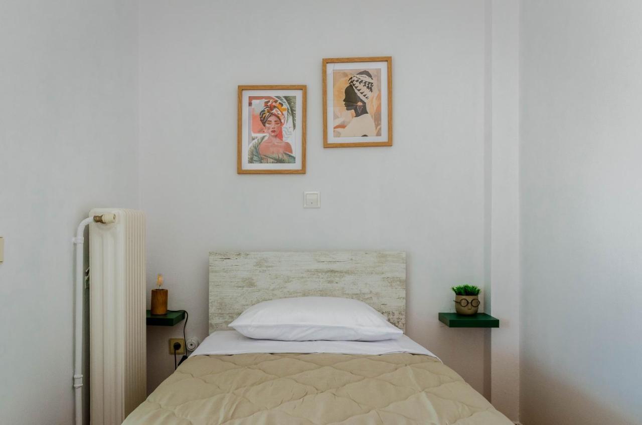 Penthouse 2Bd Apartment In The Heart Of Koukaki 雅典 外观 照片