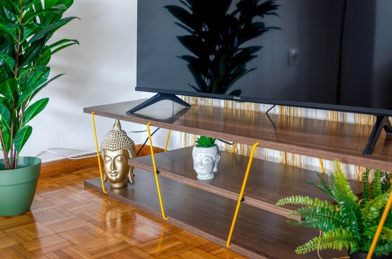 Penthouse 2Bd Apartment In The Heart Of Koukaki 雅典 外观 照片