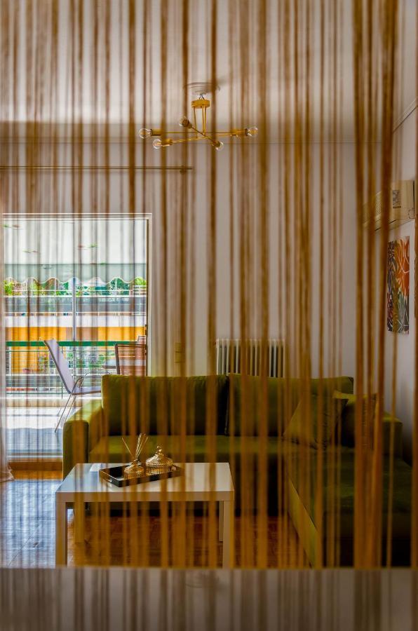 Penthouse 2Bd Apartment In The Heart Of Koukaki 雅典 外观 照片