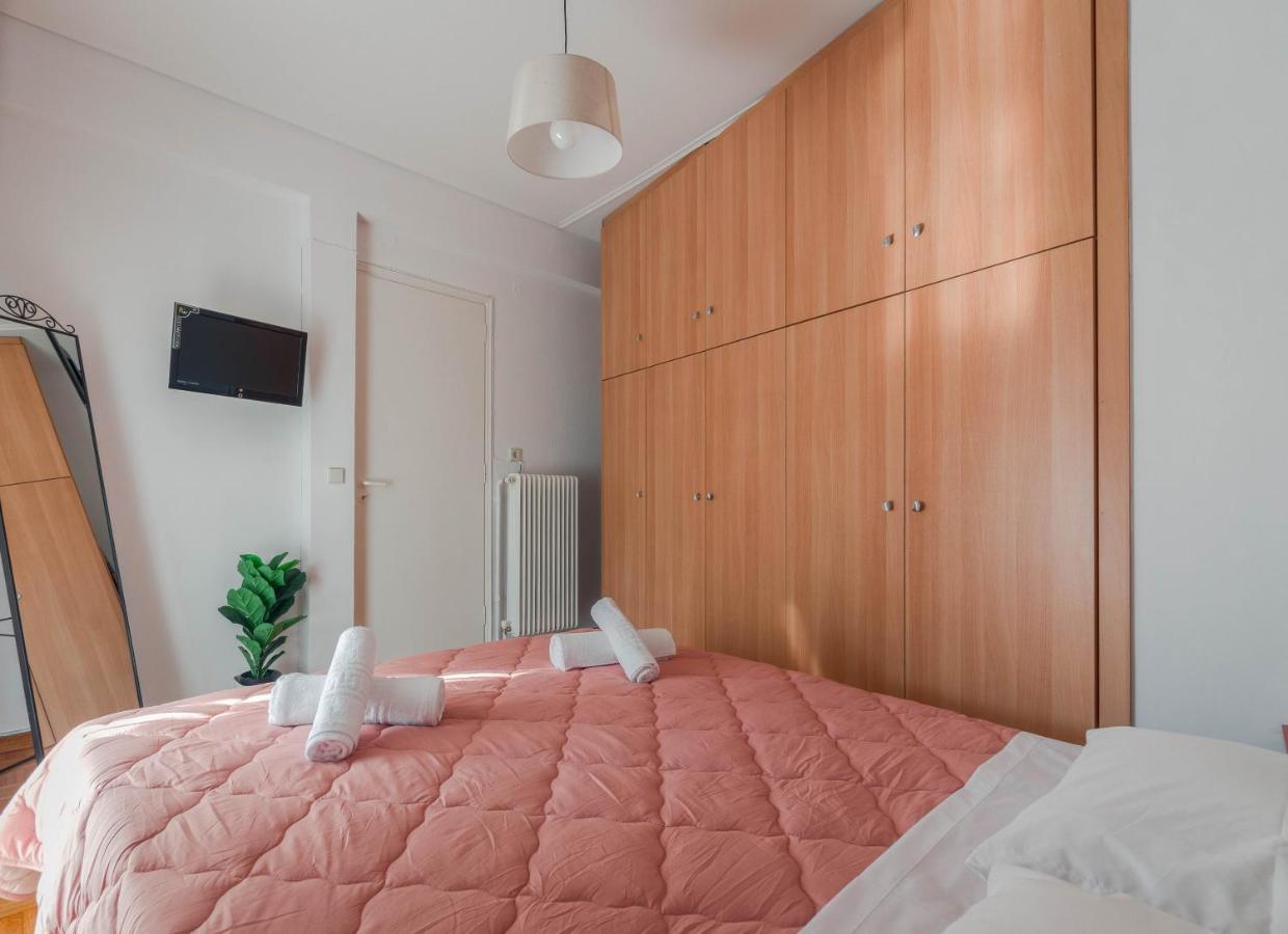 Penthouse 2Bd Apartment In The Heart Of Koukaki 雅典 外观 照片