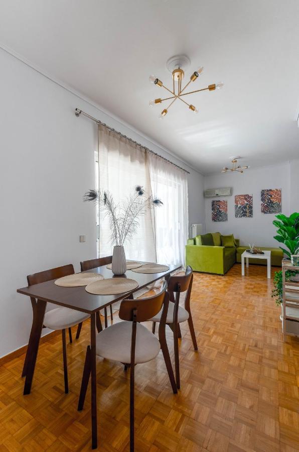 Penthouse 2Bd Apartment In The Heart Of Koukaki 雅典 外观 照片