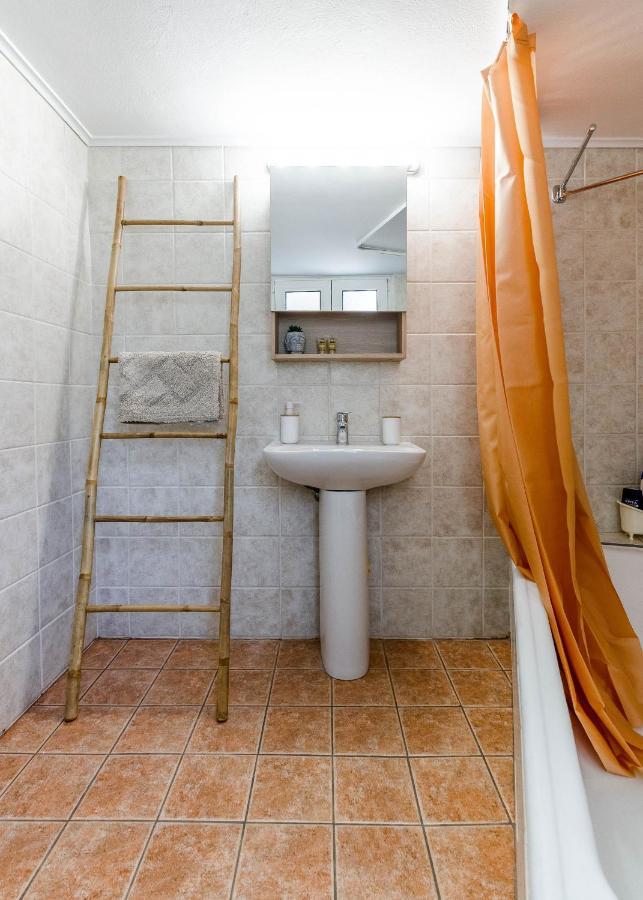 Penthouse 2Bd Apartment In The Heart Of Koukaki 雅典 外观 照片