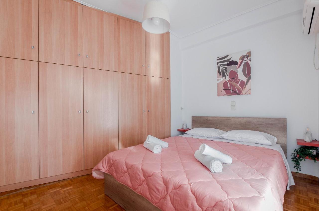 Penthouse 2Bd Apartment In The Heart Of Koukaki 雅典 外观 照片