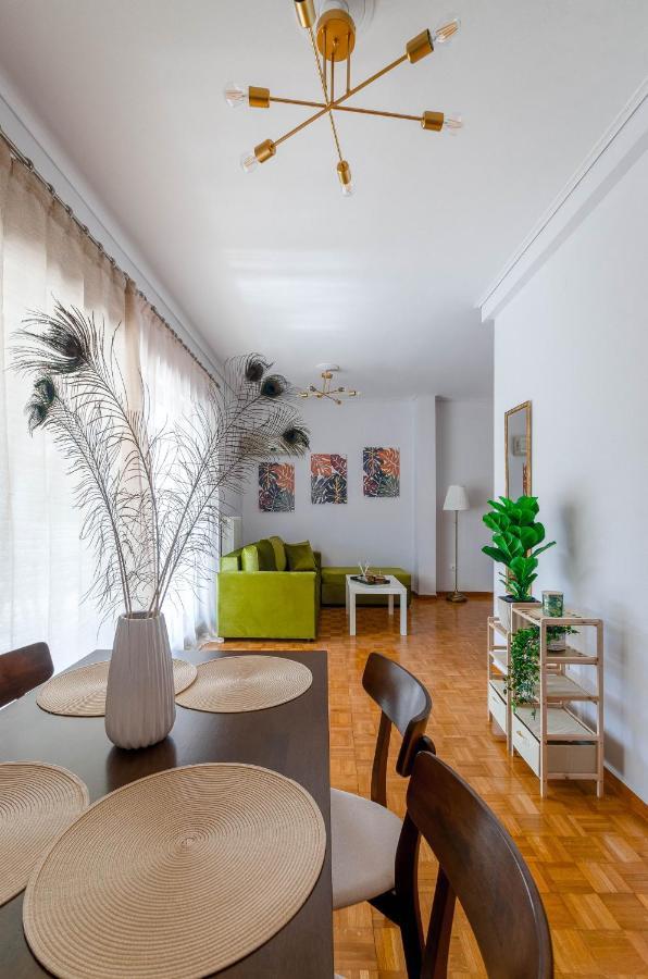 Penthouse 2Bd Apartment In The Heart Of Koukaki 雅典 外观 照片