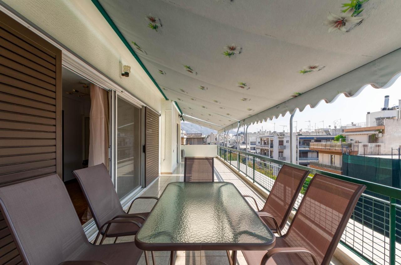 Penthouse 2Bd Apartment In The Heart Of Koukaki 雅典 外观 照片